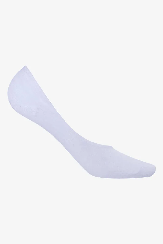 3 Pack Foot Liner Grey