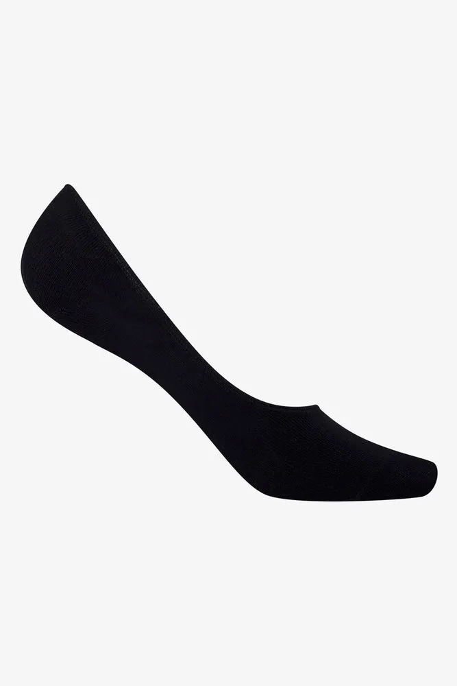 3 Pack Foot Liner Grey