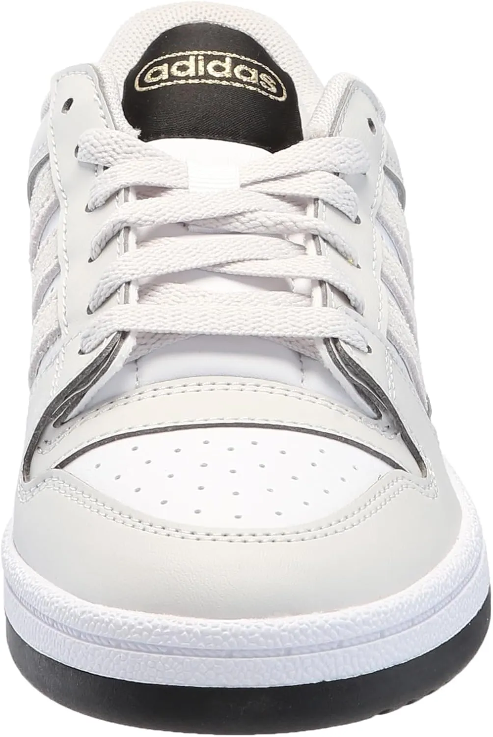 adidas Mens Break Start Lace Up Sneakers Shoes Casual - Grey