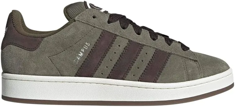 adidas Mens Campus 00S Lace Up Sneakers Shoes Casual - Green - Size 5 M