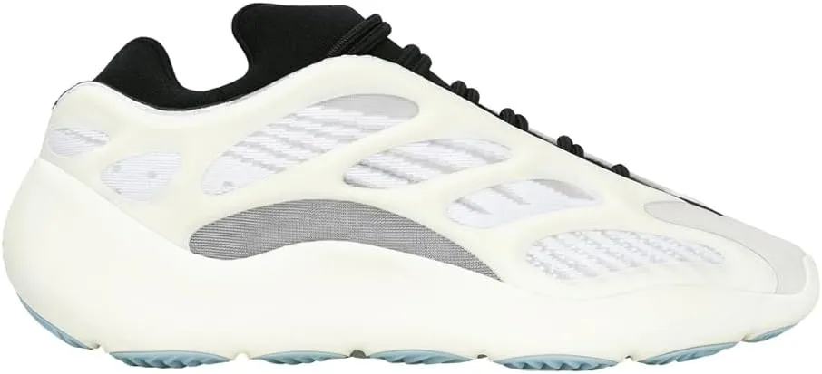 adidas Mens Yeezy 700 V3 ID1674 Fade Salt - Size