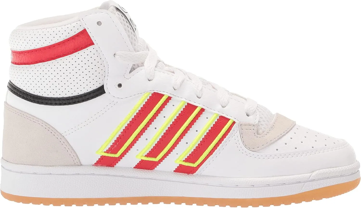 adidas Originals Unisex-Child Top Ten Red Bulls Sneaker