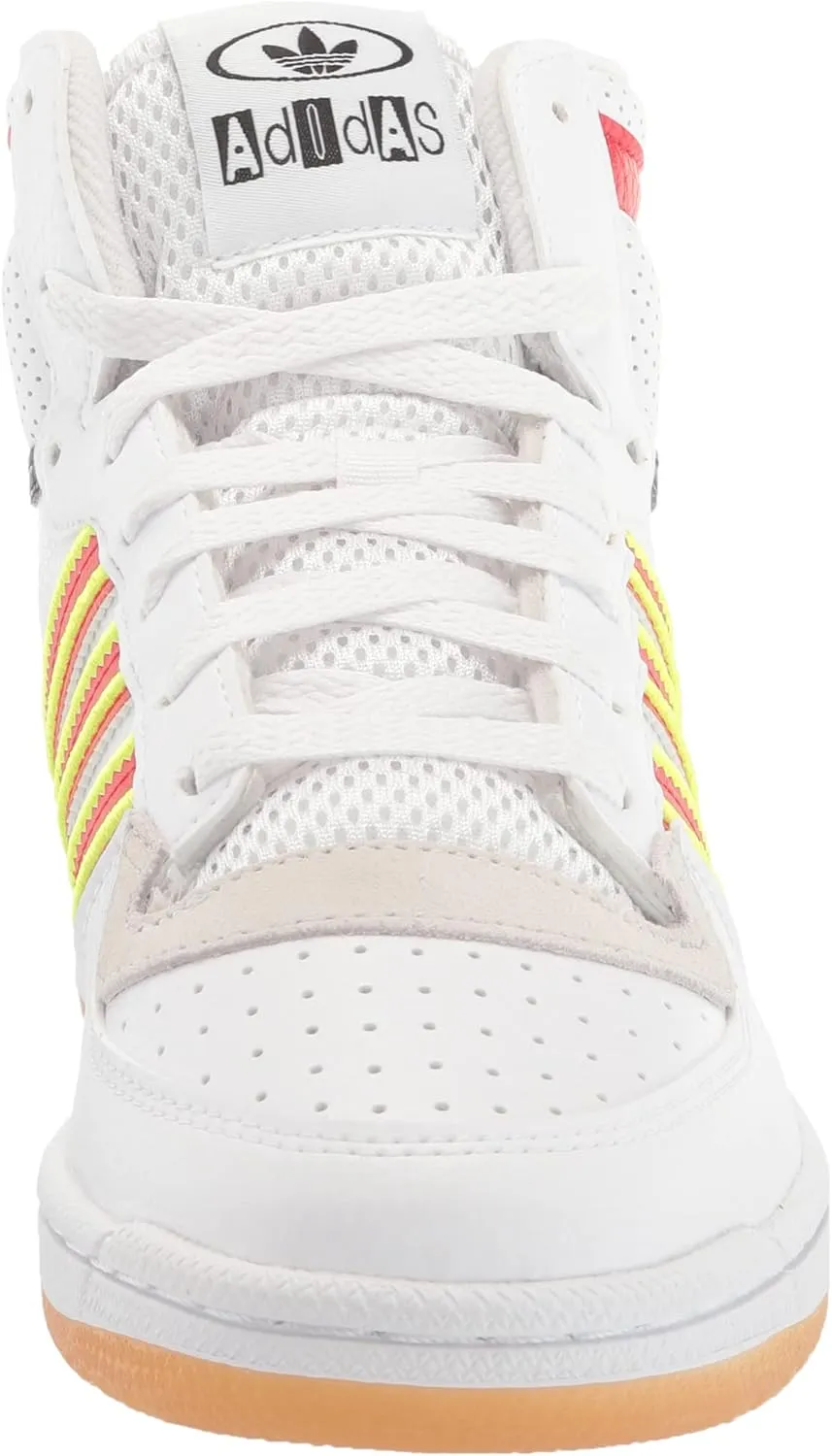 adidas Originals Unisex-Child Top Ten Red Bulls Sneaker