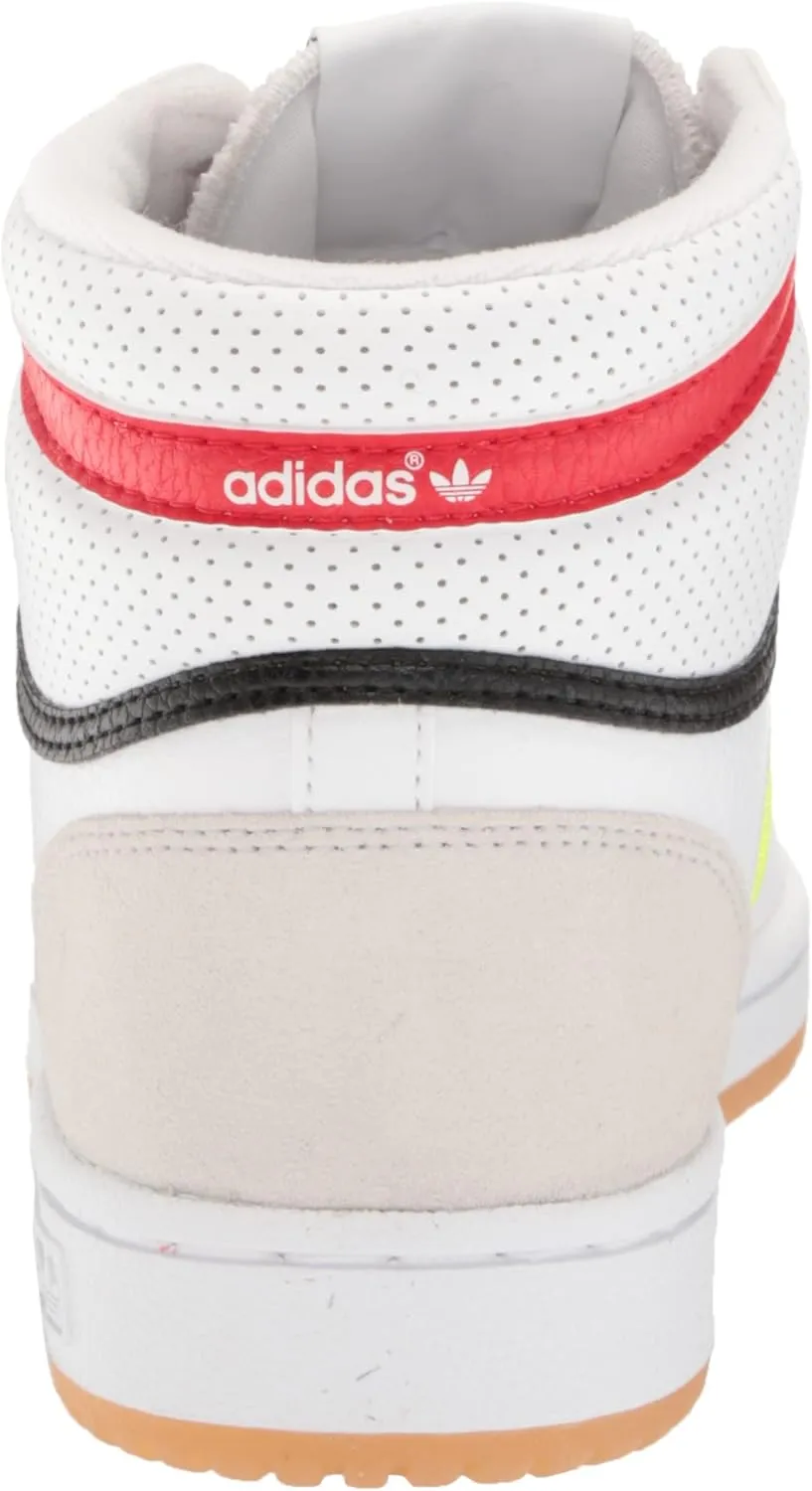 adidas Originals Unisex-Child Top Ten Red Bulls Sneaker