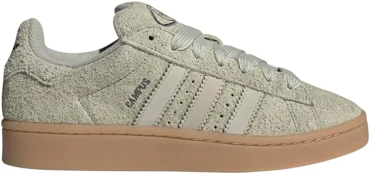 adidas Womens Campus 00S Lace Up Sneakers Shoes Casual - Beige - Size 12 M