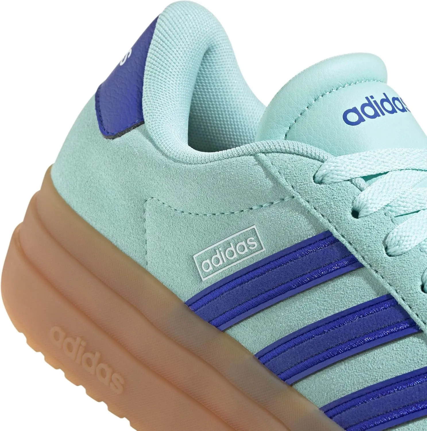 adidas Women's Vl Court Bold Sneaker