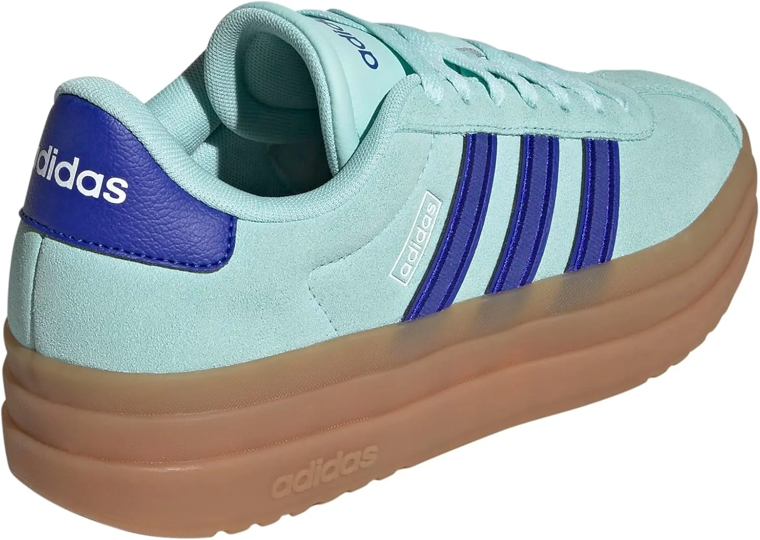 adidas Women's Vl Court Bold Sneaker