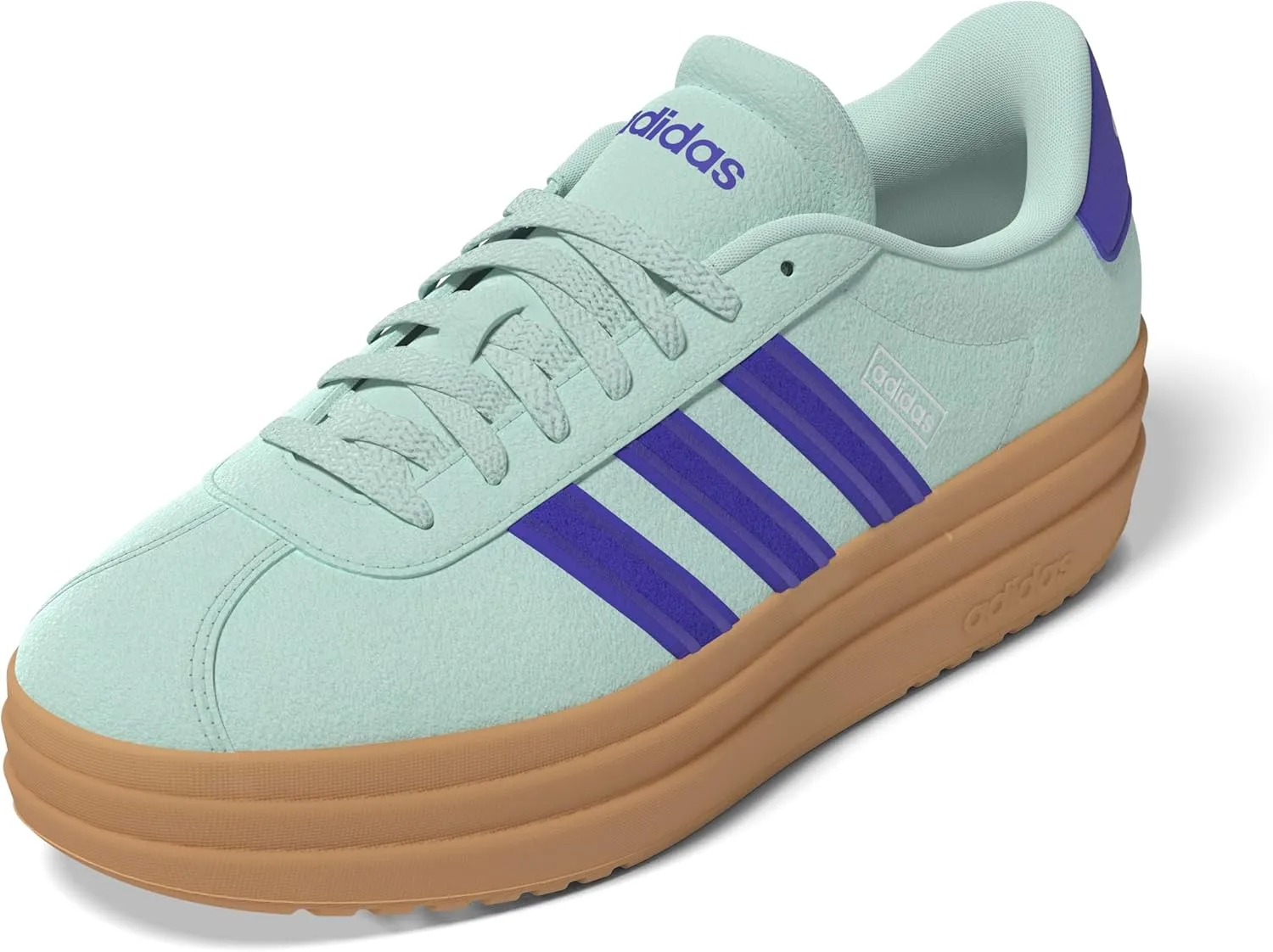 adidas Women's Vl Court Bold Sneaker