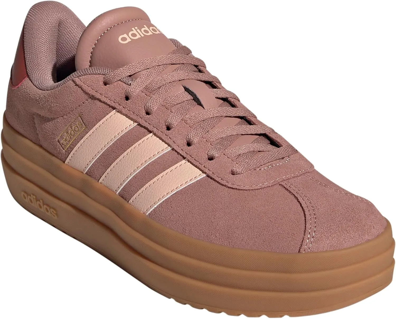 adidas Women's Vl Court Bold Sneaker