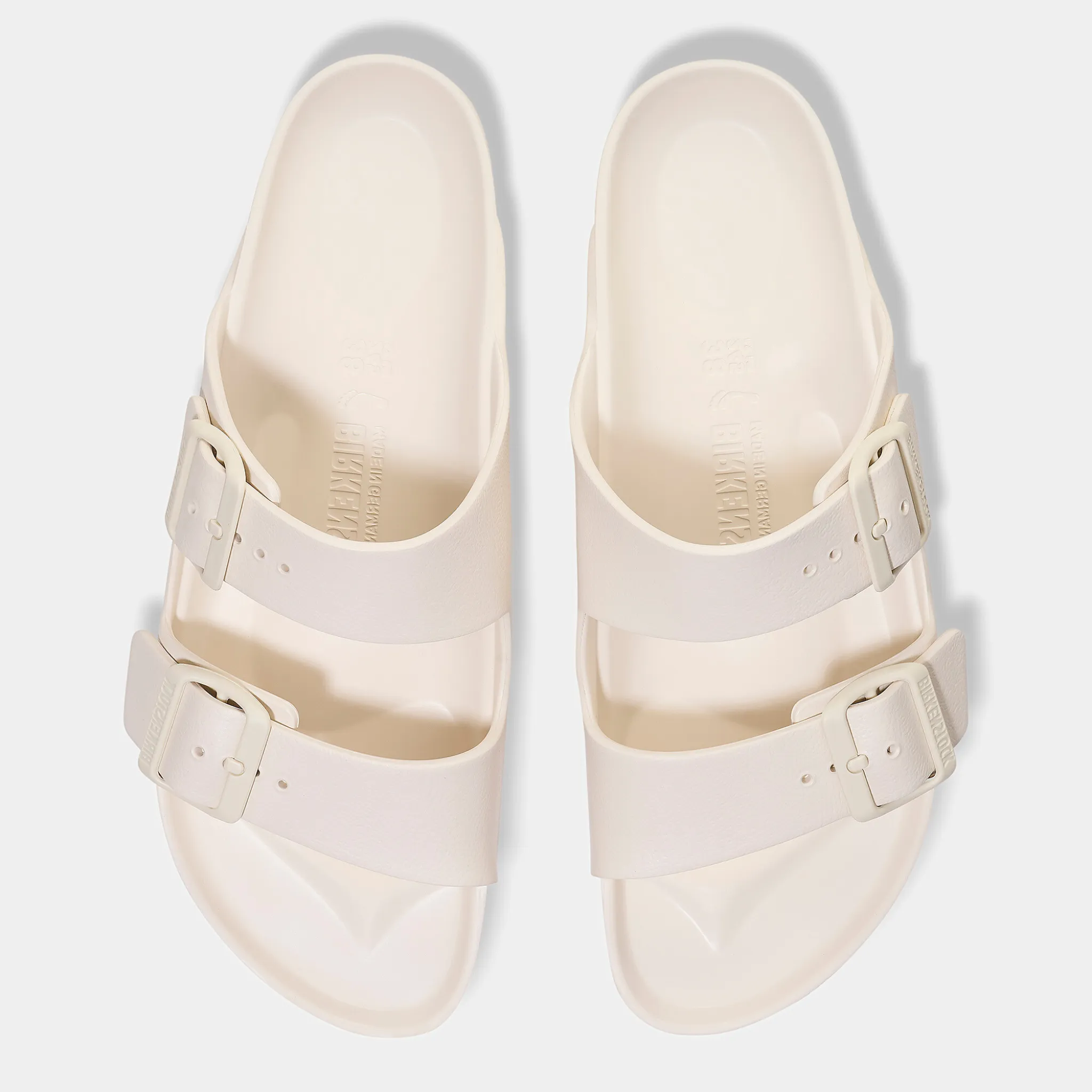 Arizona EVA Eggshell Sandals