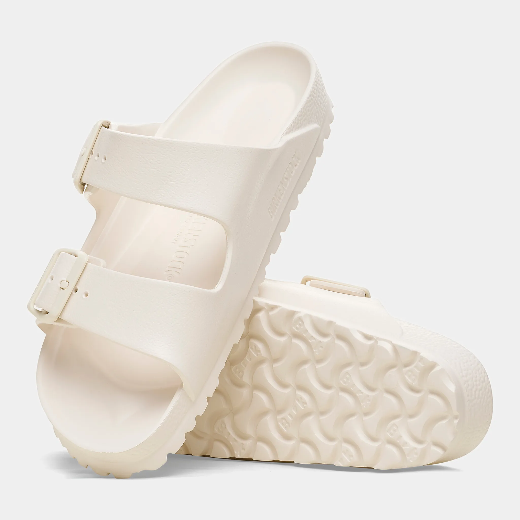 Arizona EVA Eggshell Sandals