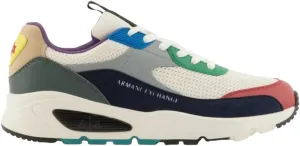 Armani Exchange Men's Bronx Chunky Sneaker