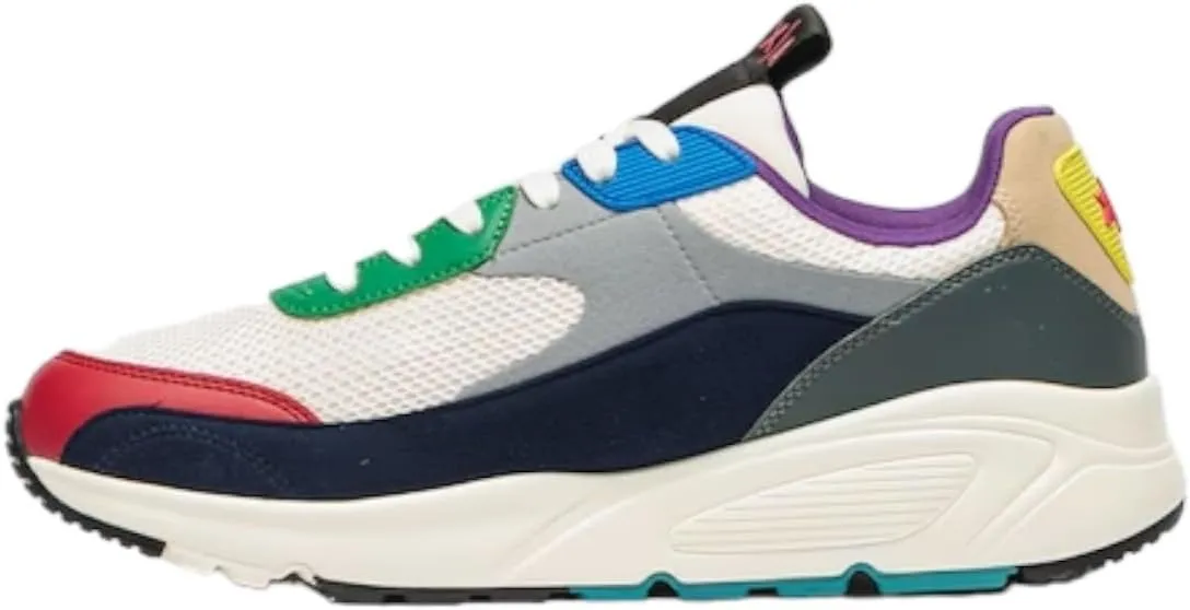 Armani Exchange Men's Bronx Chunky Sneaker