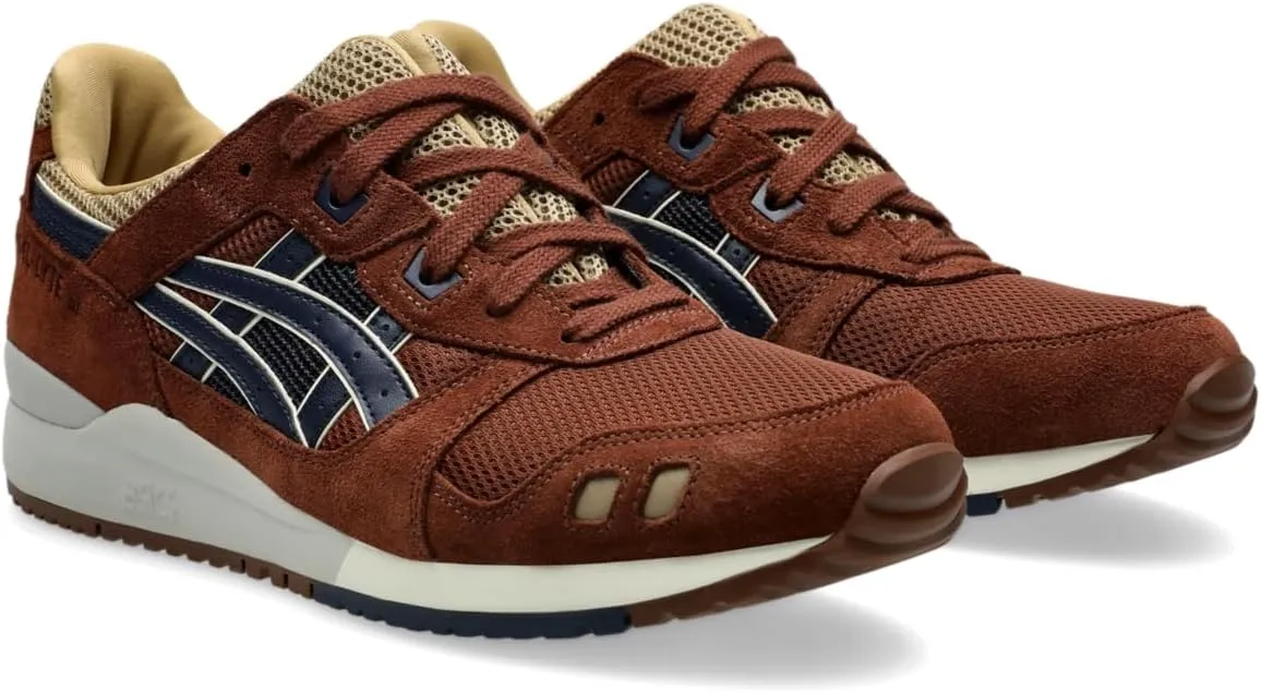 ASICS Women's Gel Lyte III Retro Running Shoe