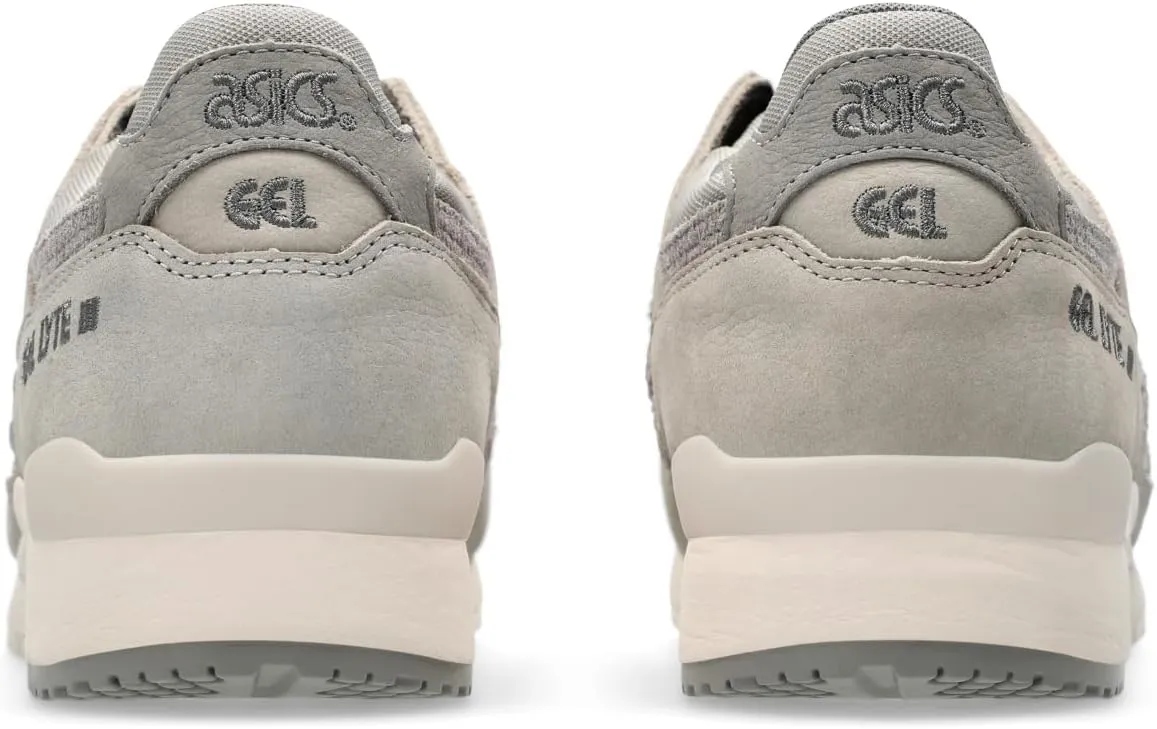 ASICS Women's Gel Lyte III Retro Running Shoe