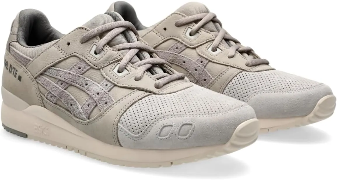 ASICS Women's Gel Lyte III Retro Running Shoe