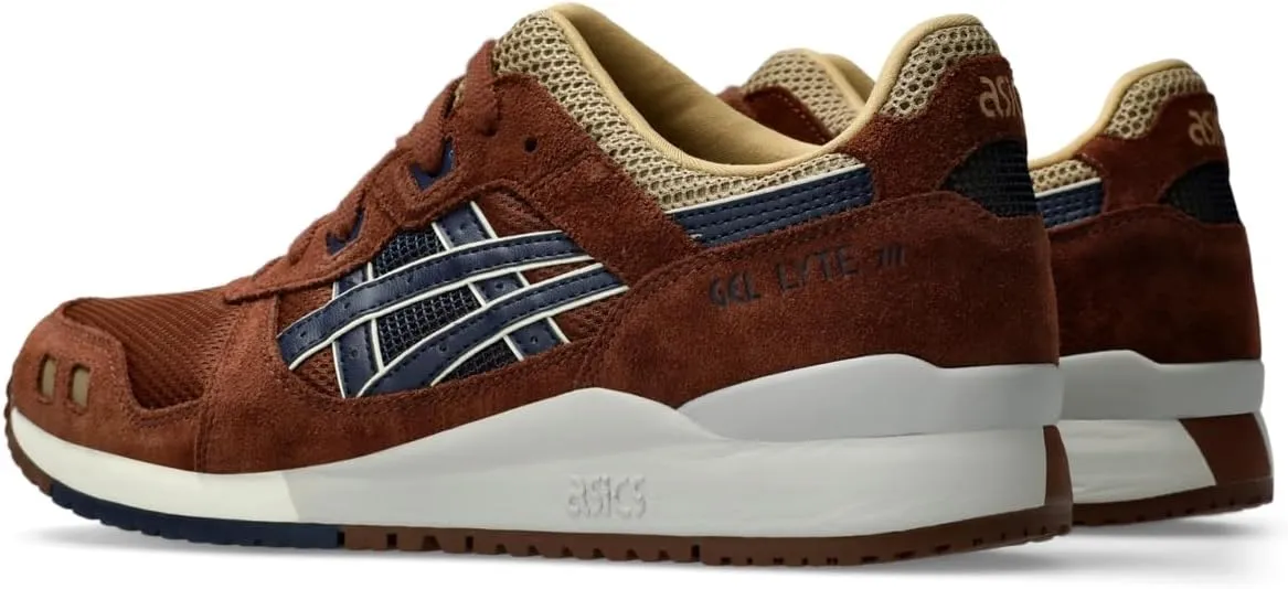 ASICS Women's Gel Lyte III Retro Running Shoe
