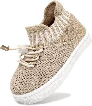 Baby Shoes Boy Girl Walking Slip On Sneakers Infant First Walker Shoes 6 9 12 15 18 24 Months