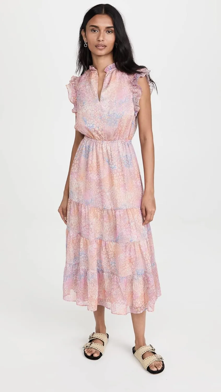 BB DAKOTA Women's Dreaming of Waves Dress