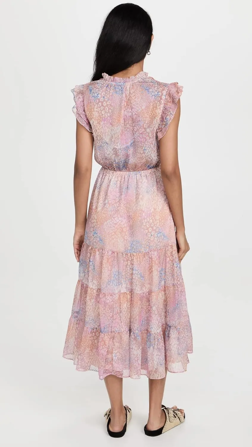 BB DAKOTA Women's Dreaming of Waves Dress