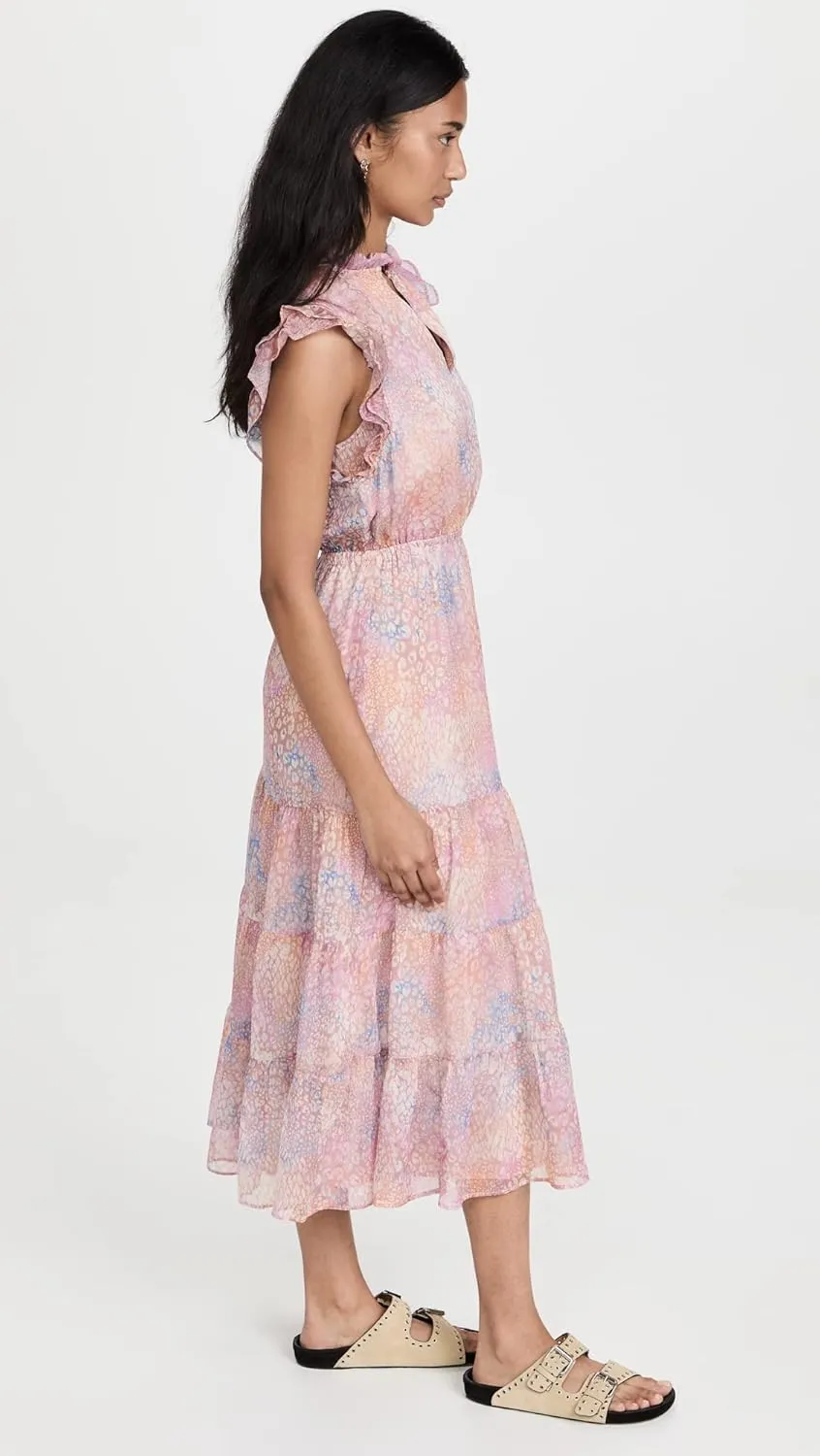 BB DAKOTA Women's Dreaming of Waves Dress