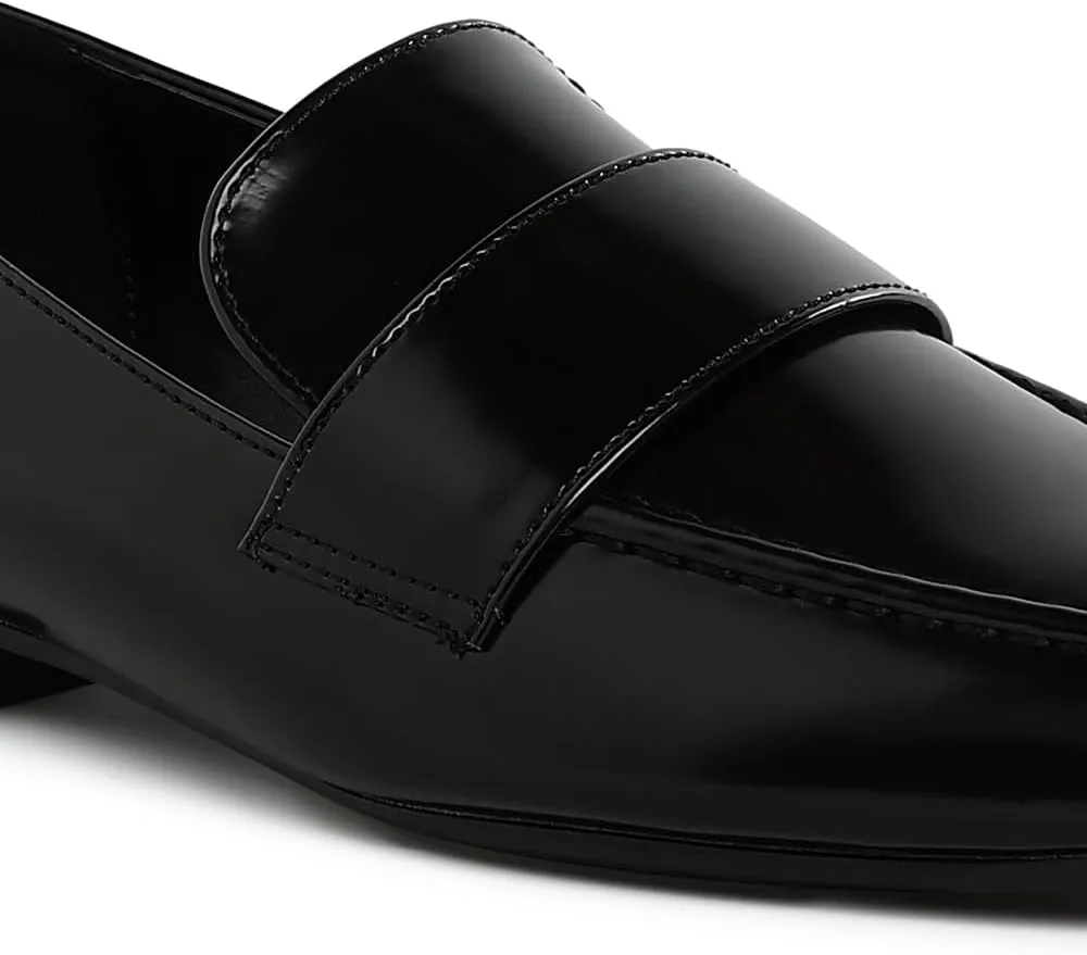 Bellagio Flat Heel Loafers