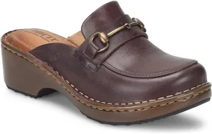Born Women's Tally Burgundy 7 M