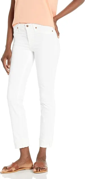 Buffalo David Bitton Women's Carrie Mid Rise Slim Jeans