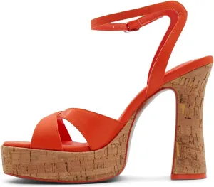 Call It Spring Women's Kenndrah Heeled Sandal