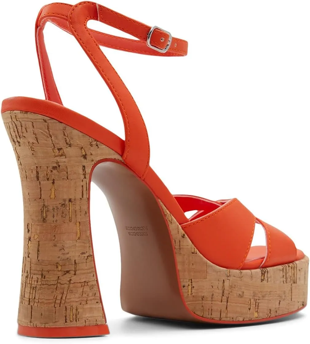 Call It Spring Women's Kenndrah Heeled Sandal