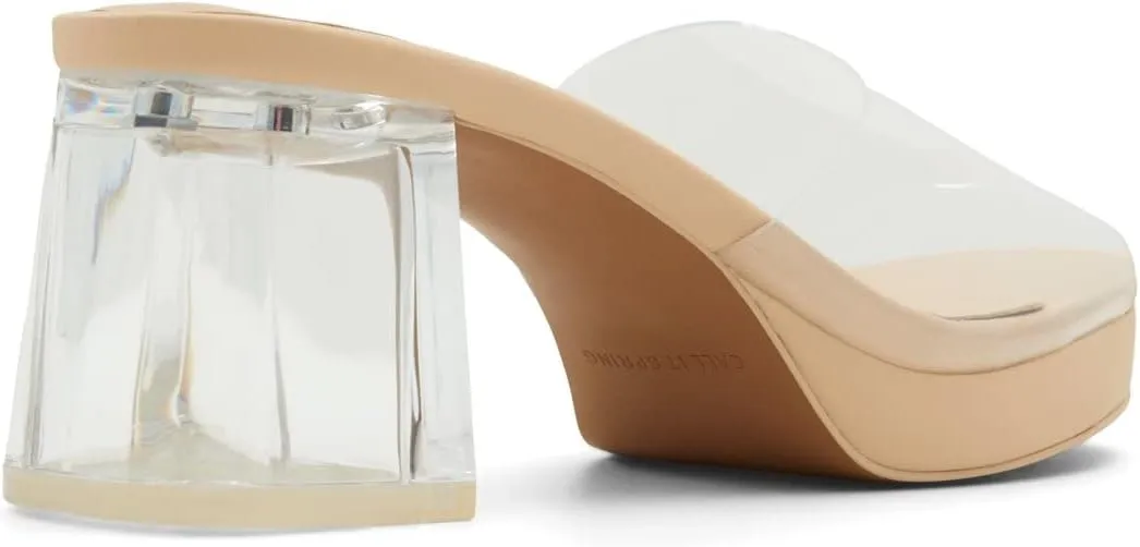 Call It Spring Women's Leana Heeled Sandal