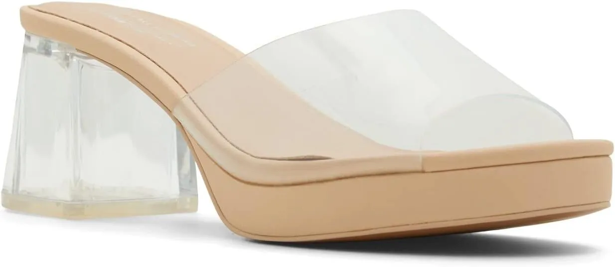 Call It Spring Women's Leana Heeled Sandal