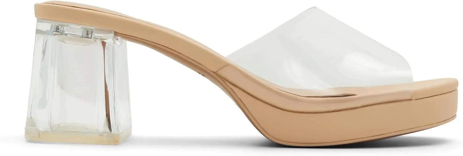 Call It Spring Women's Leana Heeled Sandal