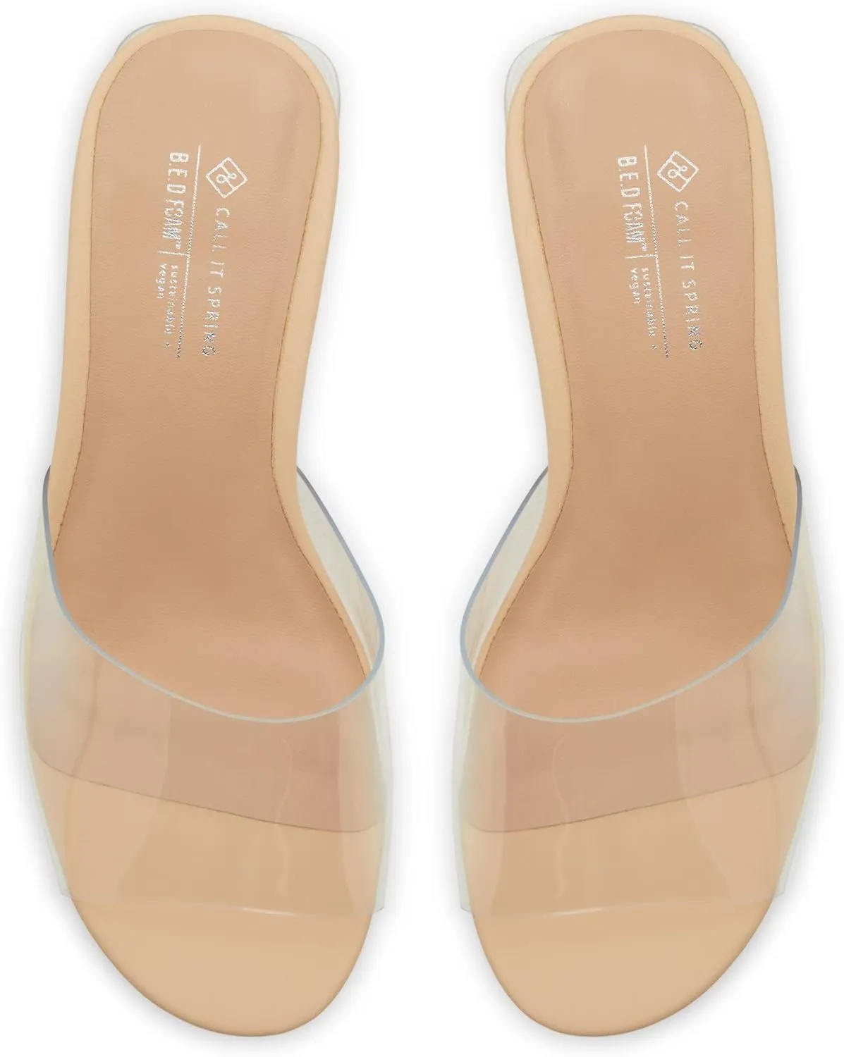 Call It Spring Women's Leana Heeled Sandal