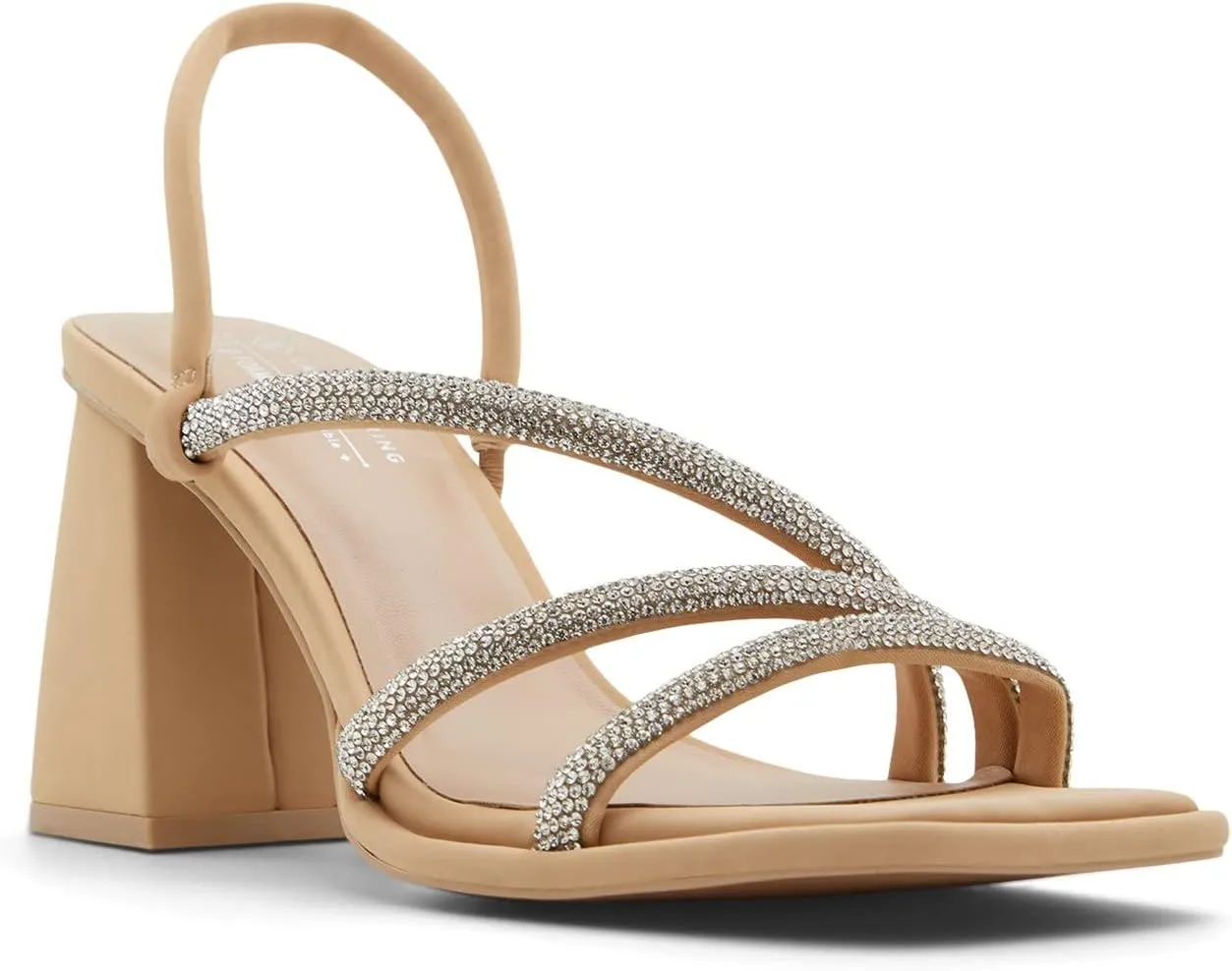 Call It Spring Women's Luxe Heeled Sandal