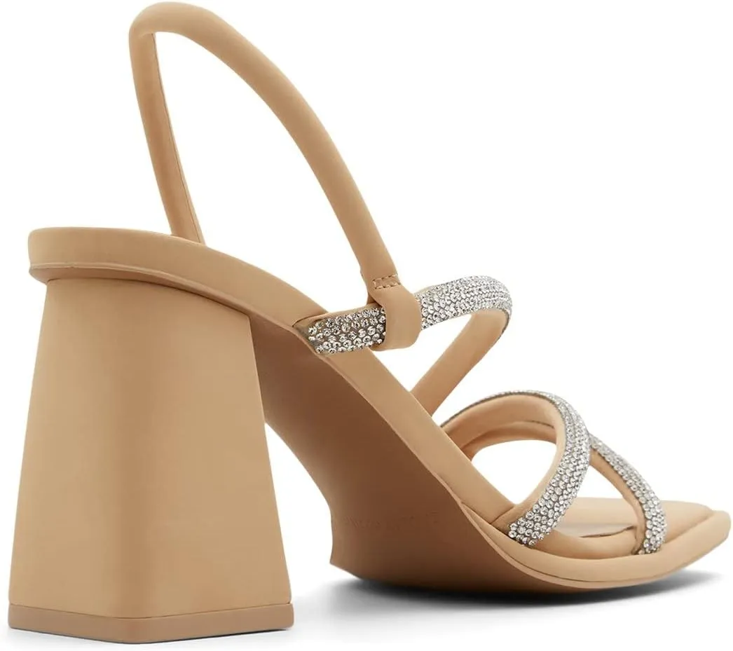 Call It Spring Women's Luxe Heeled Sandal