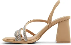 Call It Spring Women's Luxe Heeled Sandal