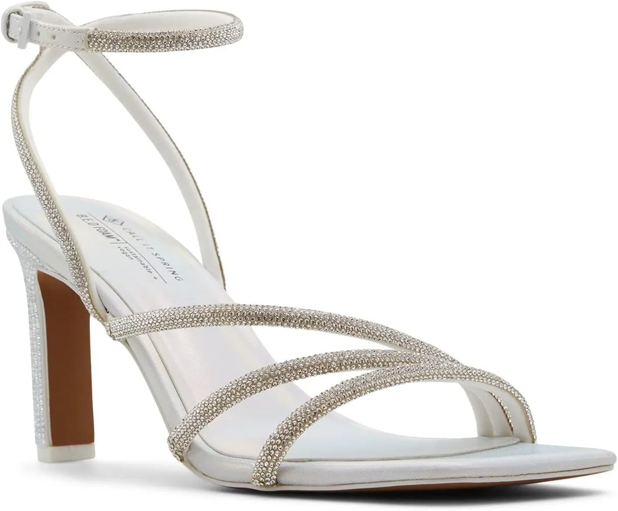 Call It Spring Women's Royalee Heeled Sandal