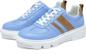 Casual Walking, Minimalist Style, Lace Up Women's Student Shoes, Comfortable and Non Slip for Women, Outdoor Sports Style