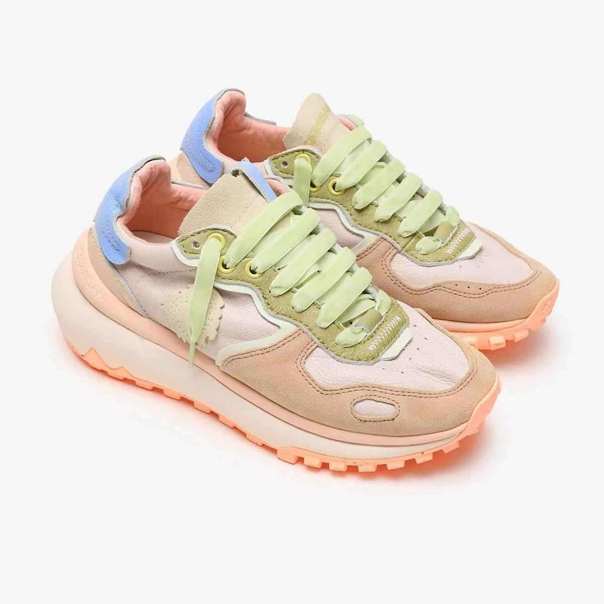 Chacrona Metta Premium Ul - Casual Sneakers for Men & Women - Comfortable & Durable Leather Sneakers