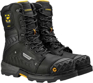 Chinook Footwear Scorpion 9" Composite Toe Industrial & Construction Waterproof Work Boots