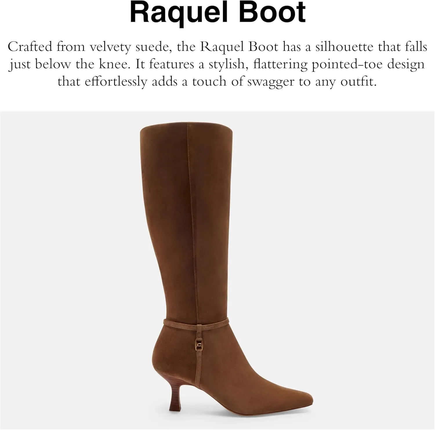 Coach Women's Raquel Boot Industrial Shoe