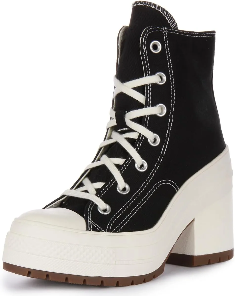 Converse Women's Chuck 70 Heel Sneakers