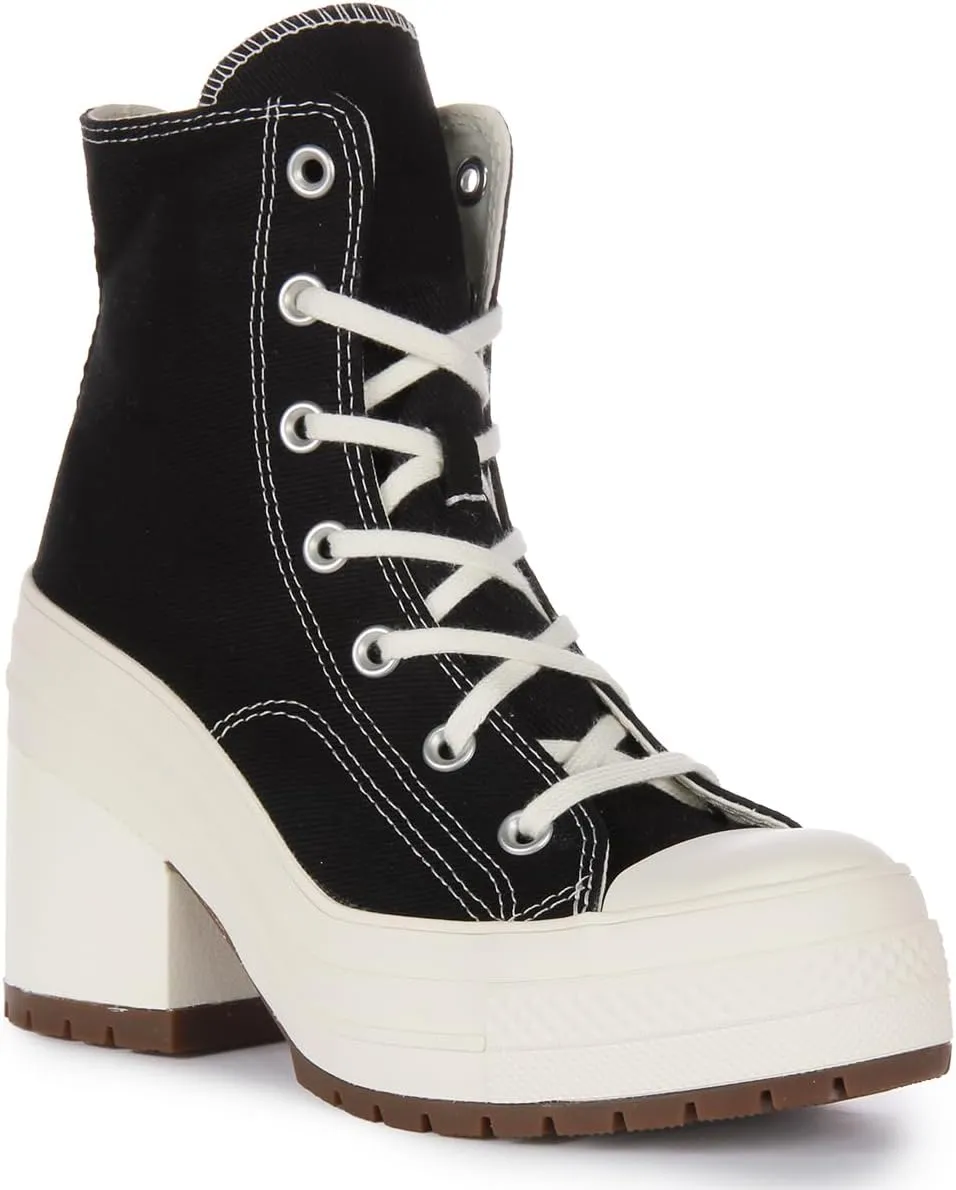 Converse Women's Chuck 70 Heel Sneakers