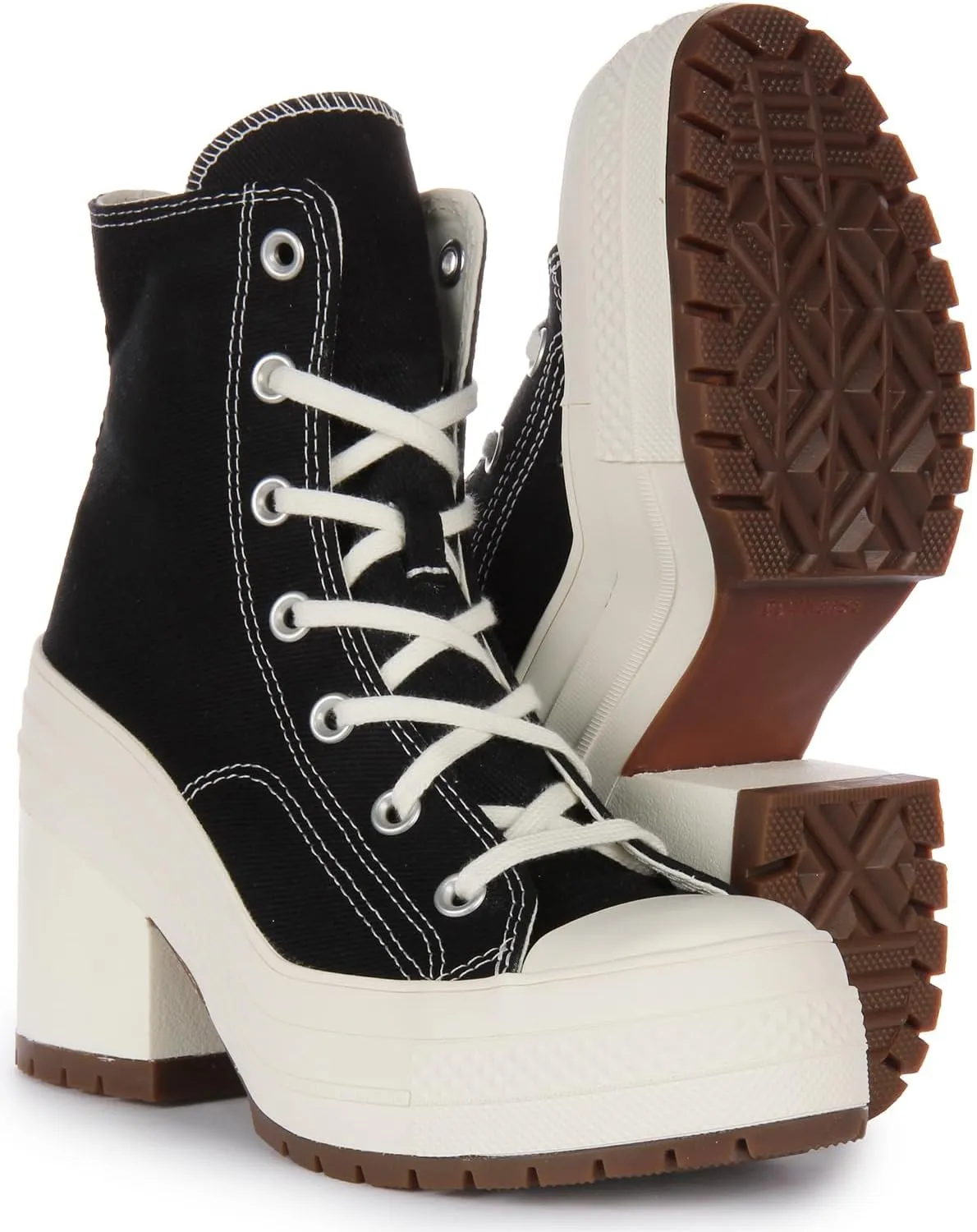 Converse Women's Chuck 70 Heel Sneakers