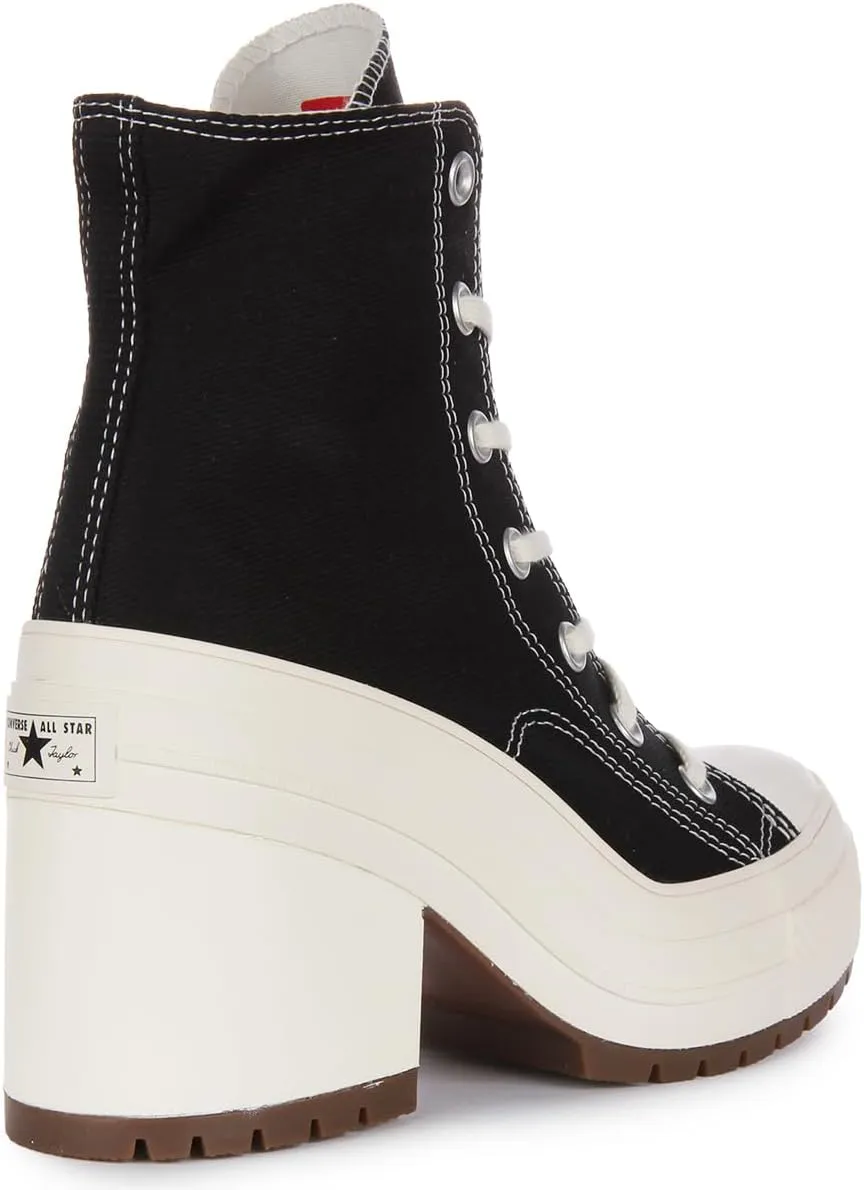 Converse Women's Chuck 70 Heel Sneakers