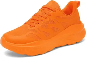 Couples Fashion Mesh Solid Color Breathable Sneakers Temperament Comfortable Running Shoes Sneaker Boots Men S
