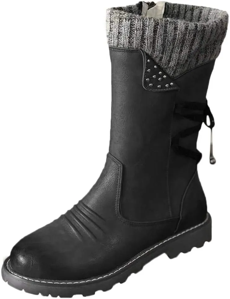 Cowgirl Boots Wide Cowgirl Boots Women Size 7 1/2 Brown Cowgirl Boots Square Toe Womens Cowboy Boots Wide Calf Knee High Cowboy Boots for Women Wide Calf Short