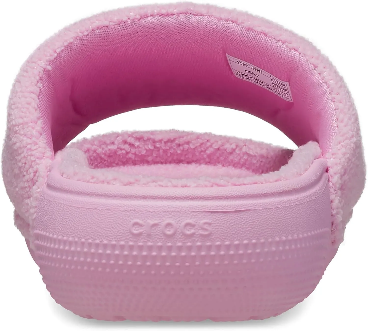 Crocs Unisex-Adult Classic Towel Slide, Sandals for Women and Men