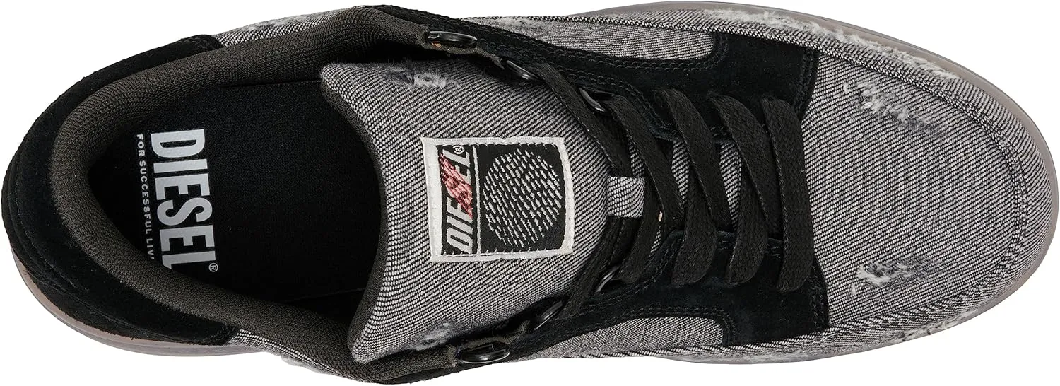 Diesel Men's S-sinna Oxford Shoe